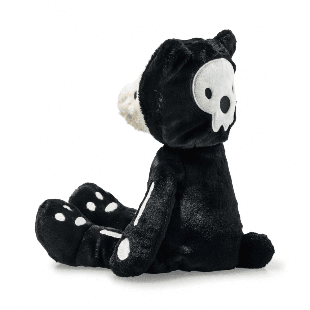 Mr Bones Teddy bear - Beanie Games
