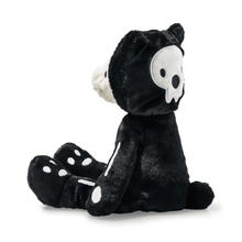 Mr Bones Teddy bear - Beanie Games