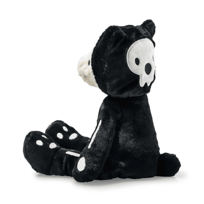 Mr Bones Teddy bear - Beanie Games