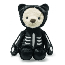 Mr Bones Teddy bear - Beanie Games
