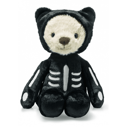 Mr Bones Teddy bear - Beanie Games