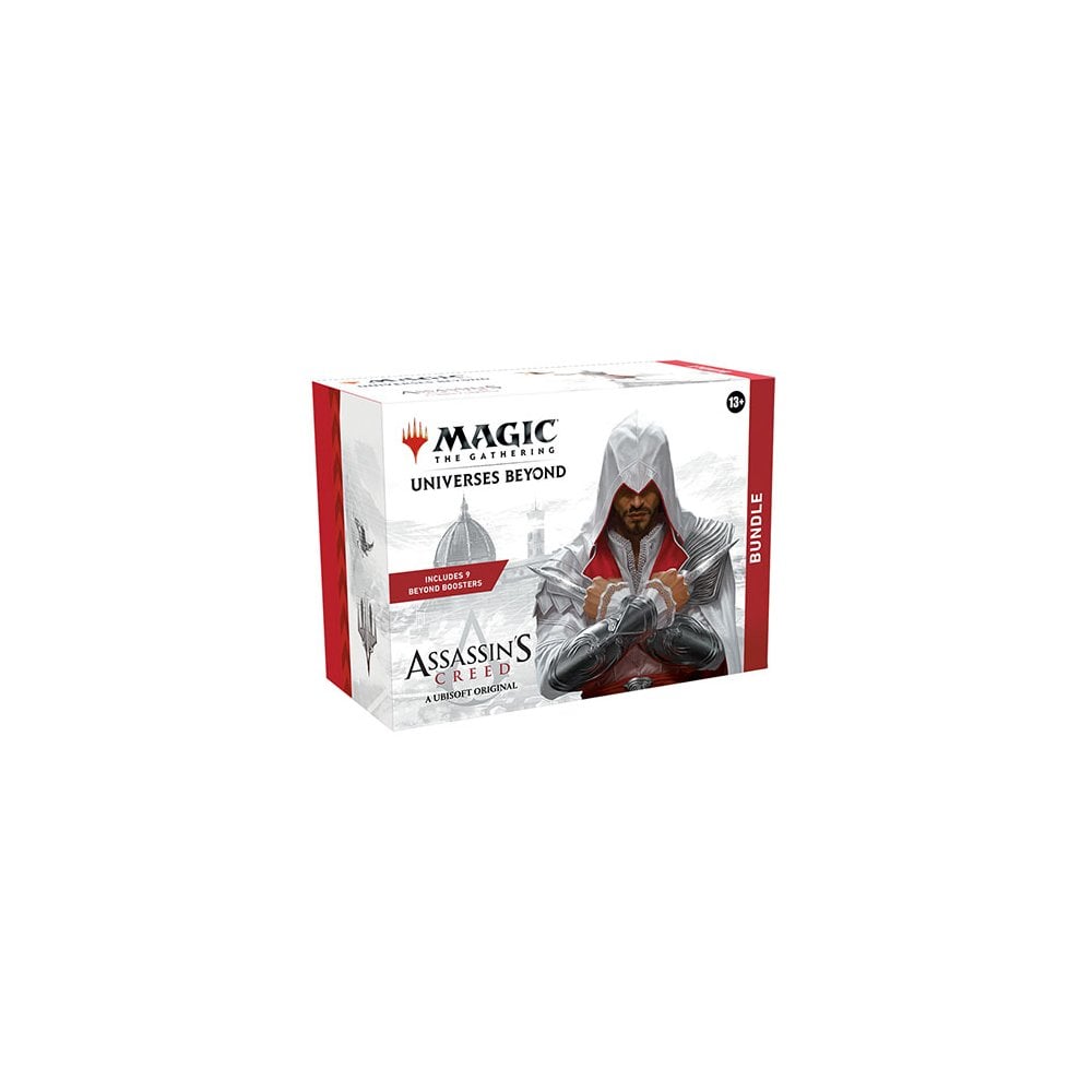 MTG: Assassin's Creed Collector Bundle - Beanie Games