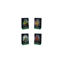 MTG: Bloomburrow Commander Deck - Beanie Games