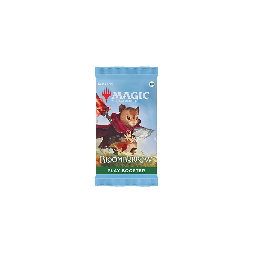 MTG: Bloomburrow Play Booster - Beanie Games