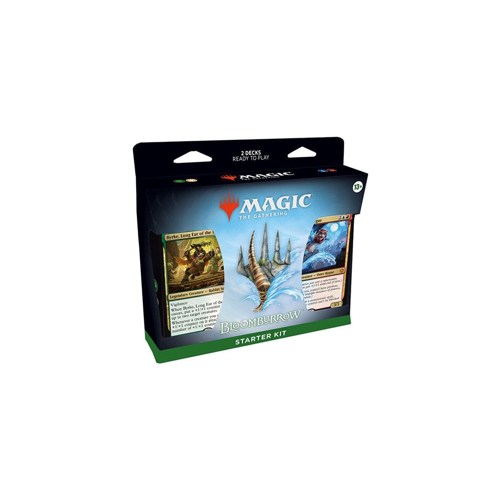 MTG: Bloomburrow Starter Kit - Beanie Games
