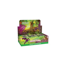 MTG Commander Masters Draft Booster Box - Beanie Games