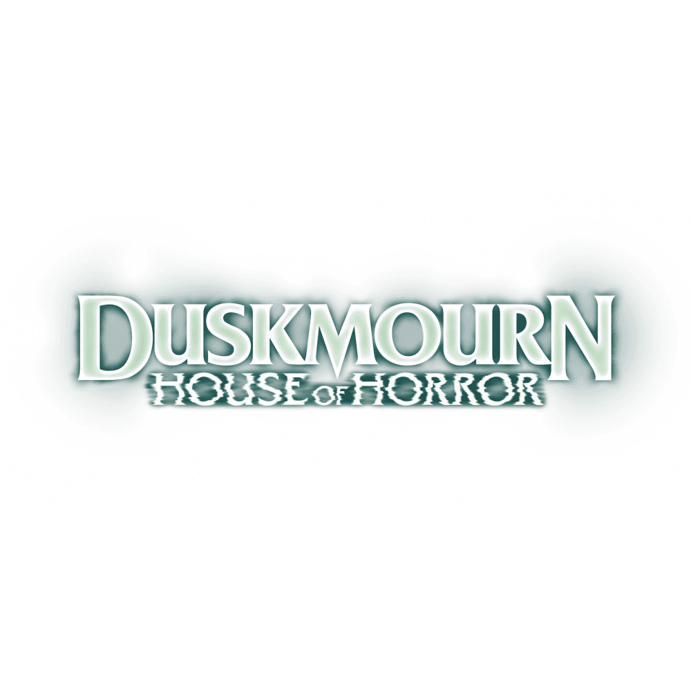MTG: Duskmourn: House of Horror Commander Deck - Beanie Games