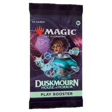 MTG: Duskmourn: House of Horror Play Booster - Beanie Games