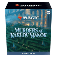 MTG: Murders at Karlov Manor Prerelease Kit - Beanie Games
