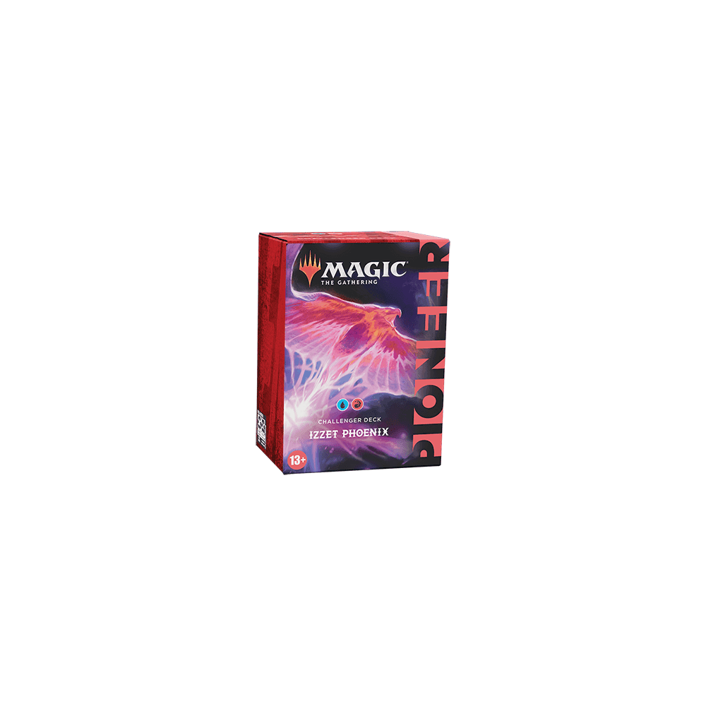 MTG: Pioneer Challenger Deck 2022 - Beanie Games