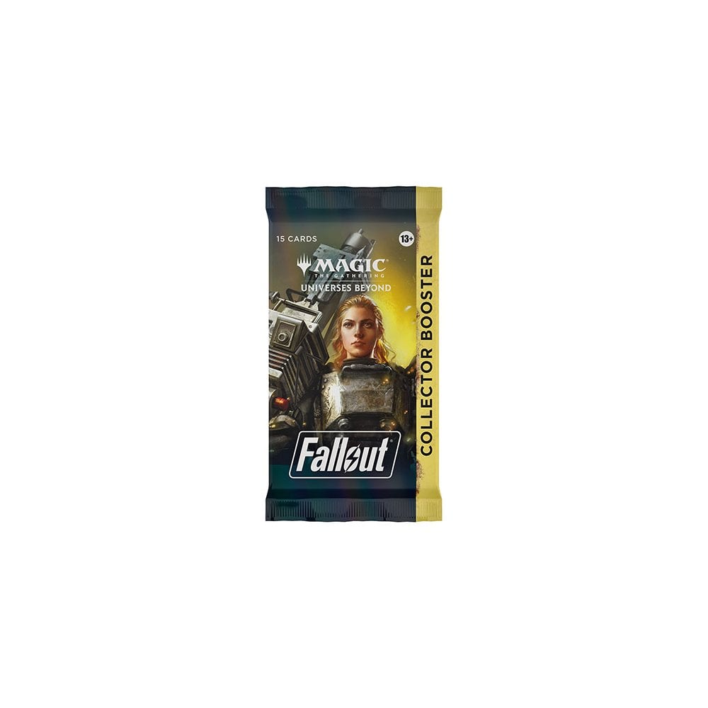MTG - Universes Beyond: Fallout - Collector Booster - Beanie Games