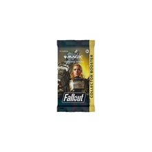 MTG - Universes Beyond: Fallout - Collector Booster - Beanie Games