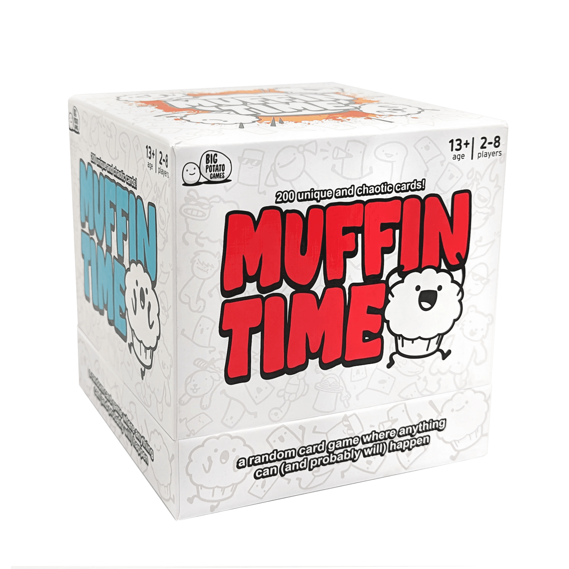 Muffin Time - Beanie Games