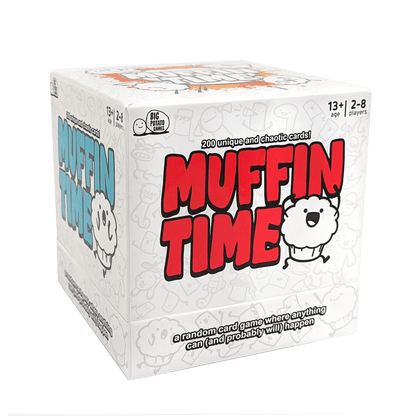 Muffin Time - Beanie Games