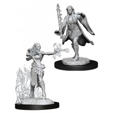 Multiclass Warlock+Sorcerer Female: D&D Nolzur's Marvelous Unpainted Miniatures (W13) - Beanie Games