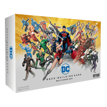 Multiverse Box DC - Deck Building - Beanie Games