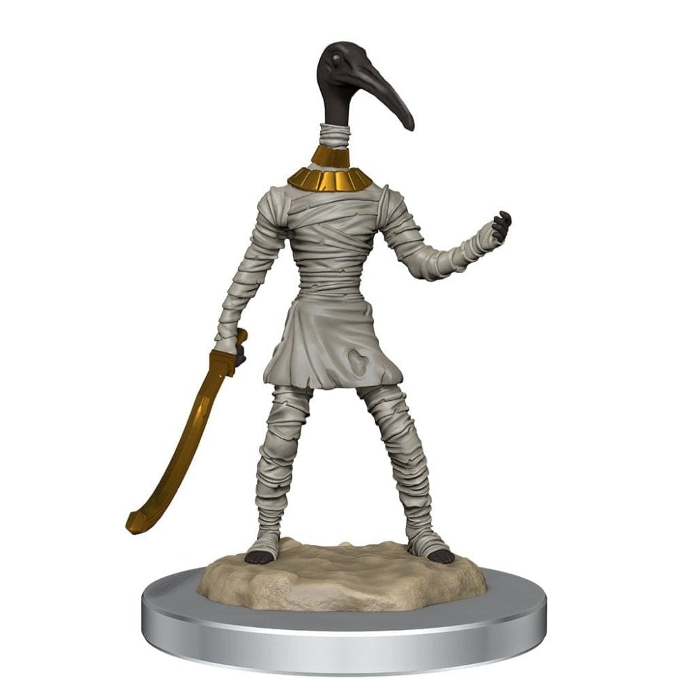 Mummies: D&D Nolzur's Marvelous Unpainted Miniatures (W21) - Beanie Games