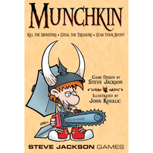 Munchkin Card Game - Beanie Games