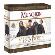Munchkin Deluxe: Harry Potter - Beanie Games