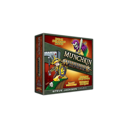 Munchkin Warhammer Age of Sigmar - Beanie Games