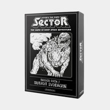 Mutant Syndrome: Escape the Dark Sector Mission Pack 2 - Beanie Games