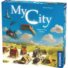 My City - Beanie Games