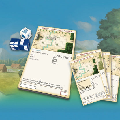 My City: Roll and Build - Beanie Games
