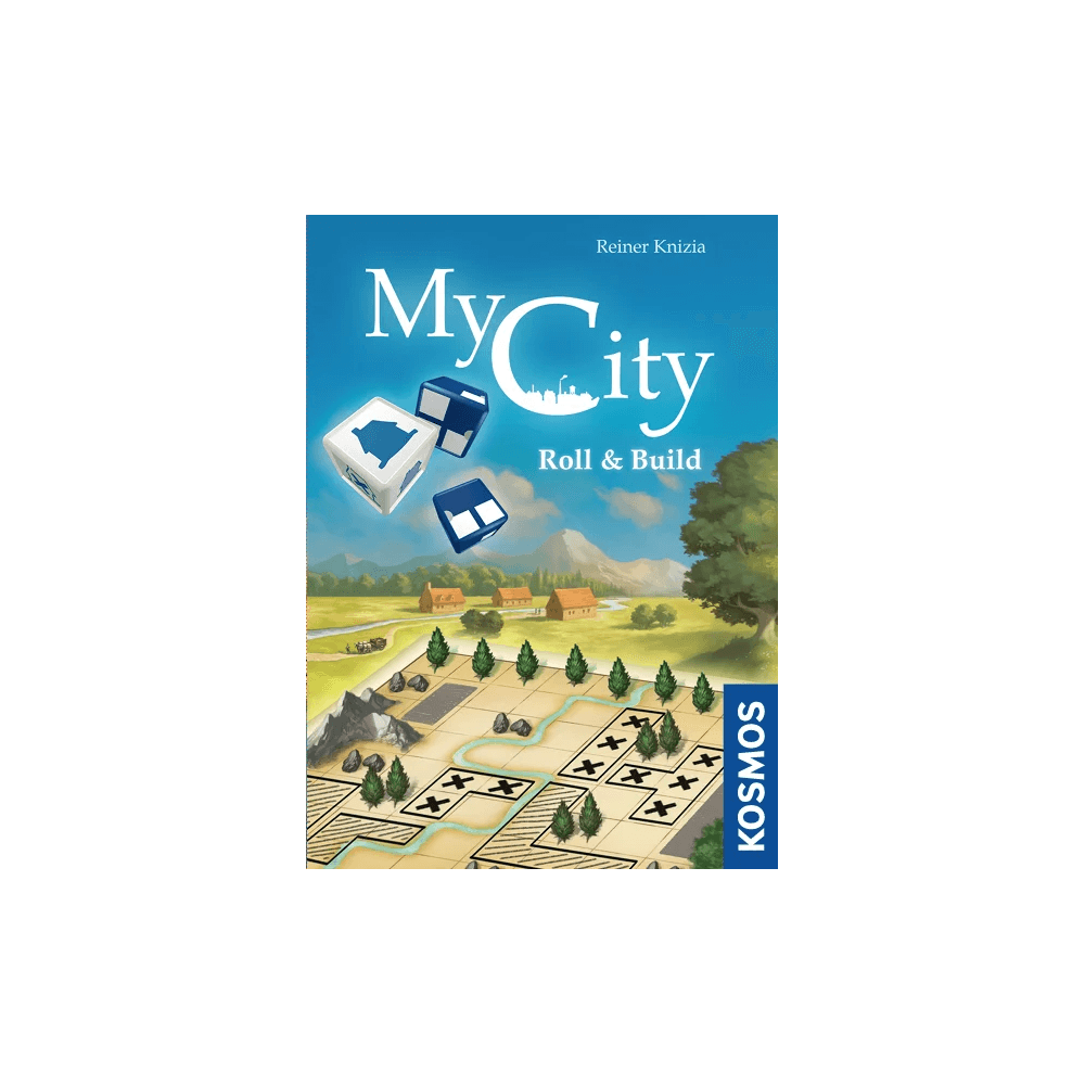 My City: Roll and Build - Beanie Games