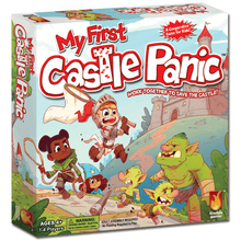 My First Castle Panic - Beanie Games