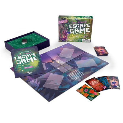 My First Escape Game - Beanie Games