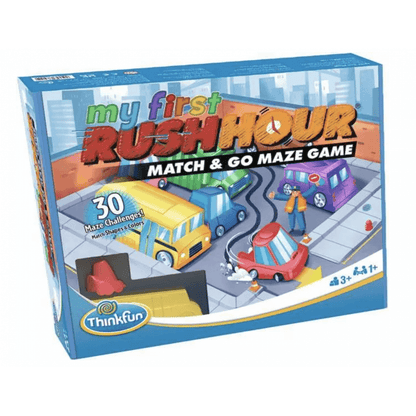 My First Rush Hour - Beanie Games
