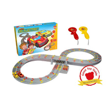 My First Scalextric Set Battery Powered Race Set - Beanie Games