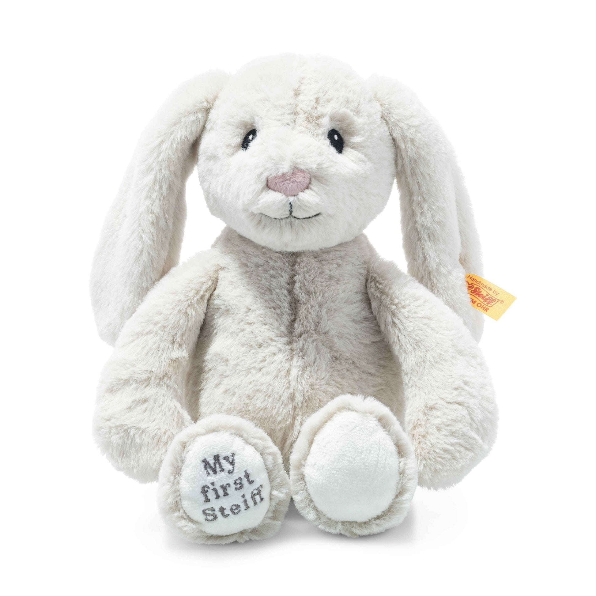 My first Steiff Hoppie rabbit - Beanie Games
