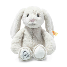 My first Steiff Hoppie rabbit - Beanie Games