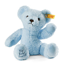 My First Teddy Bear (Blue) - Beanie Games