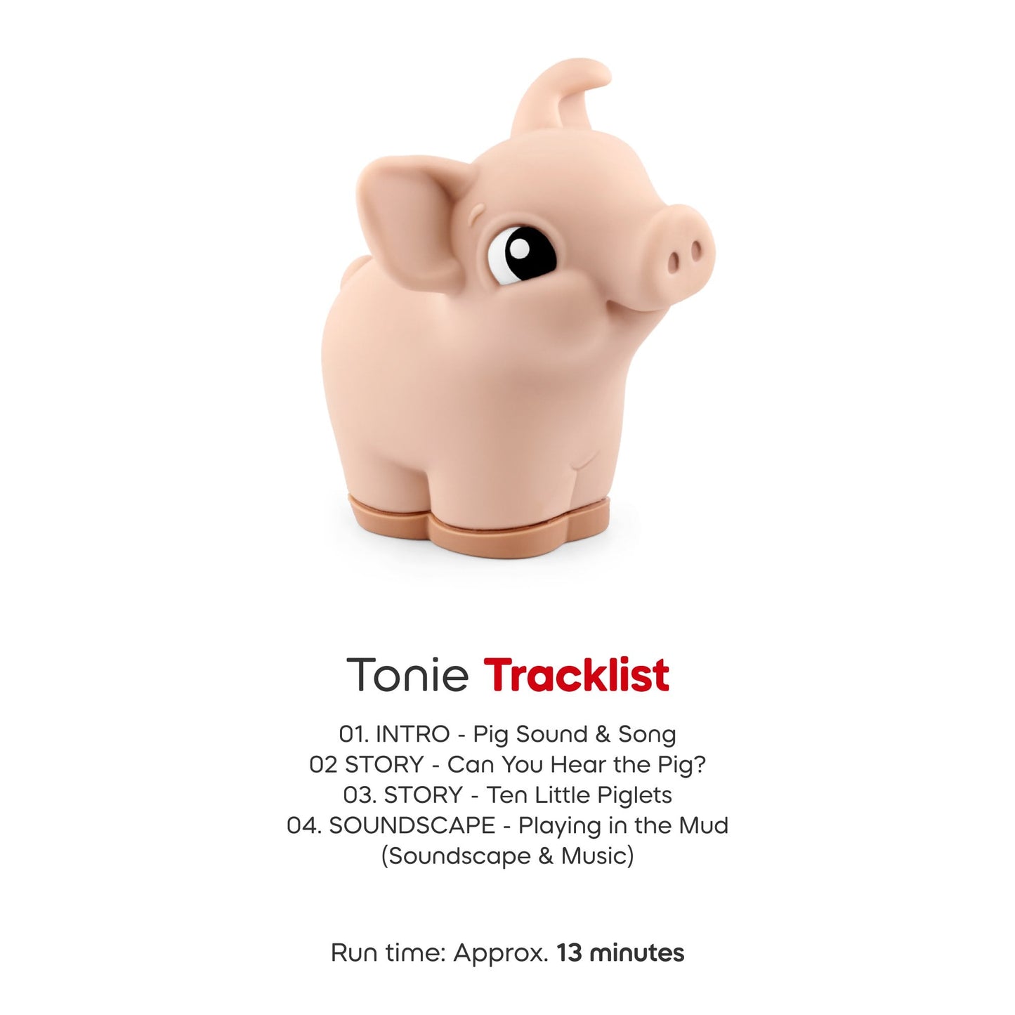 My First Tonies Farm Set - Beanie Games