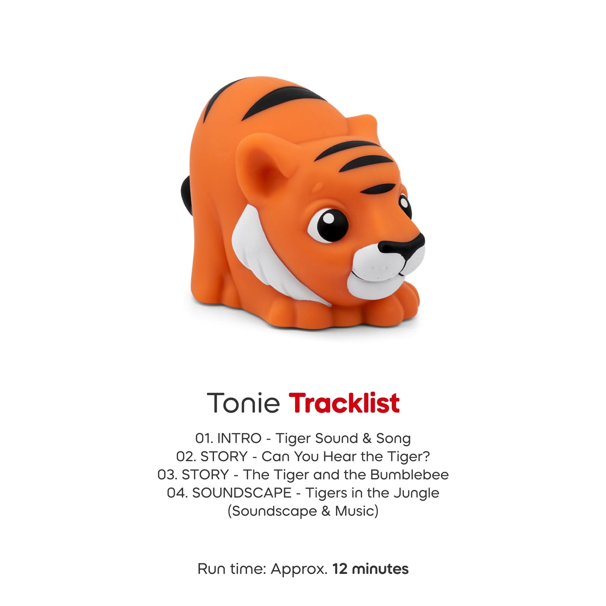 My first Tonies Jungle Set - Beanie Games