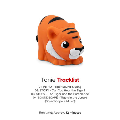 My first Tonies Jungle Set - Beanie Games