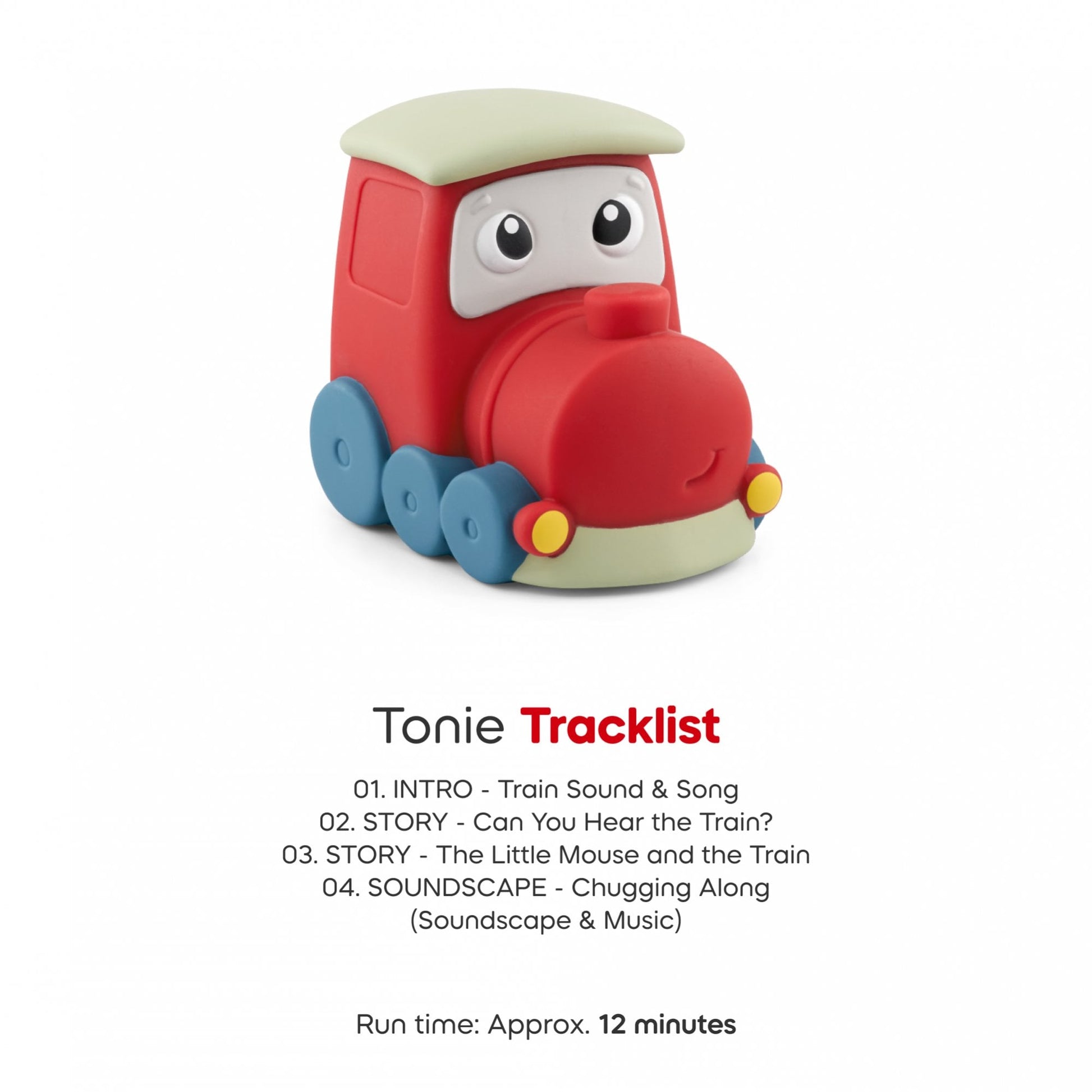My First Tonies Travel Set - Beanie Games