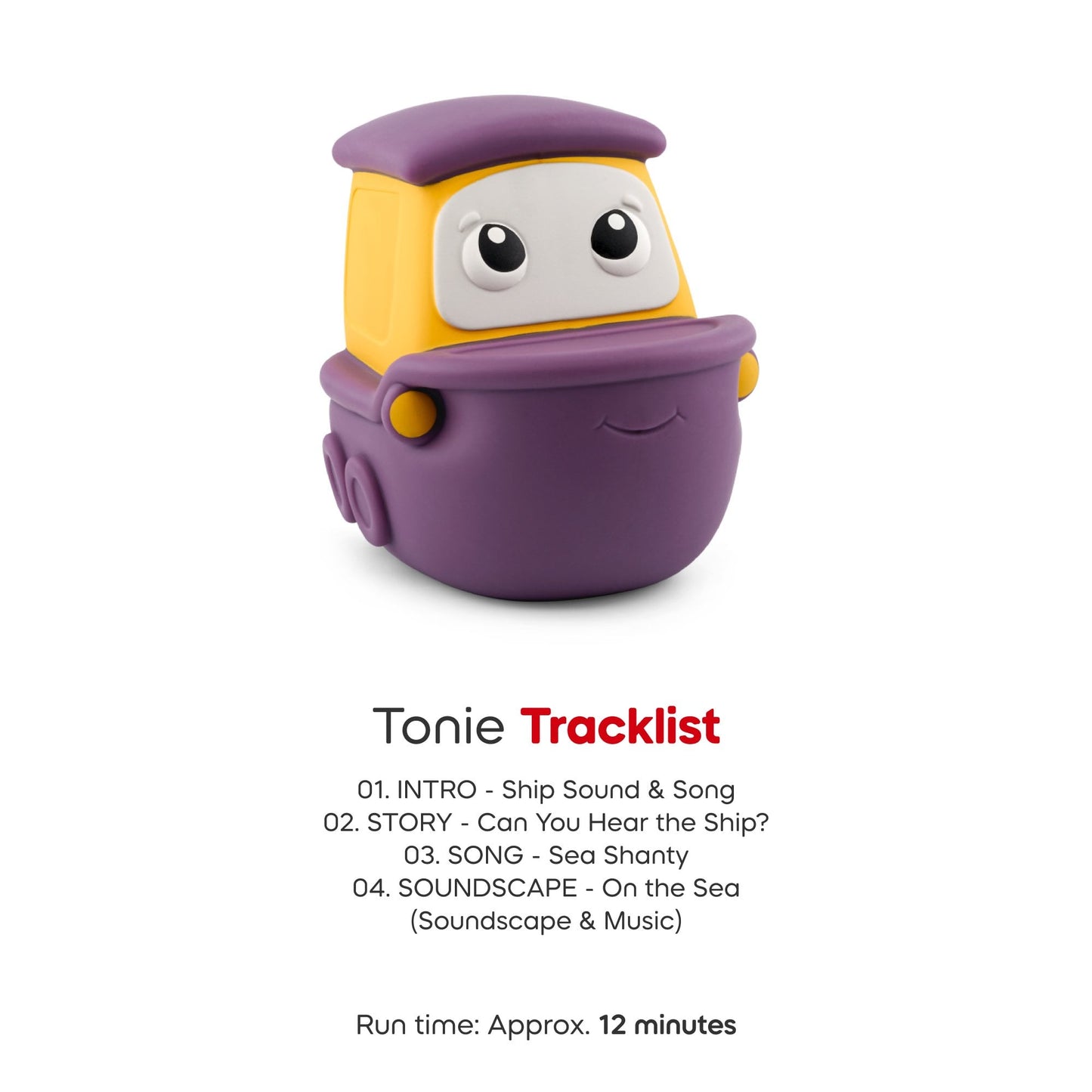 My First Tonies Travel Set - Beanie Games