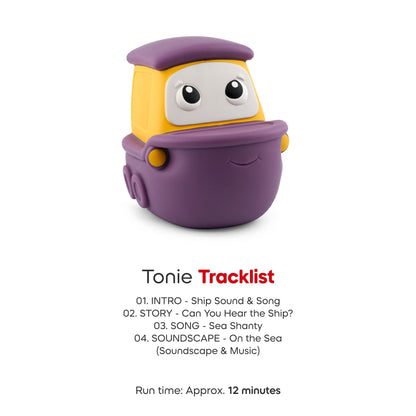 My First Tonies Travel Set - Beanie Games