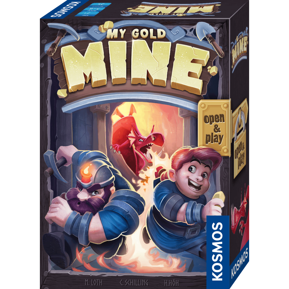 My Gold Mine - Beanie Games