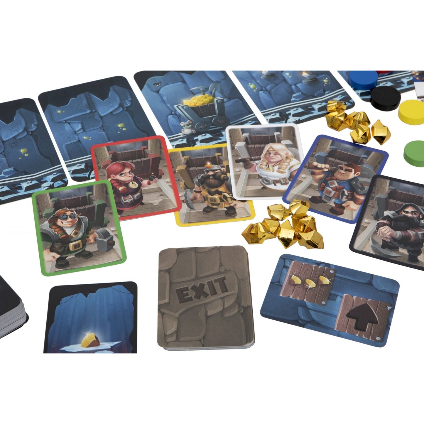 My Gold Mine - Beanie Games