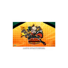 My Hero Academia Collectible Card Game - Katsuki Bakugo Playmat - Beanie Games