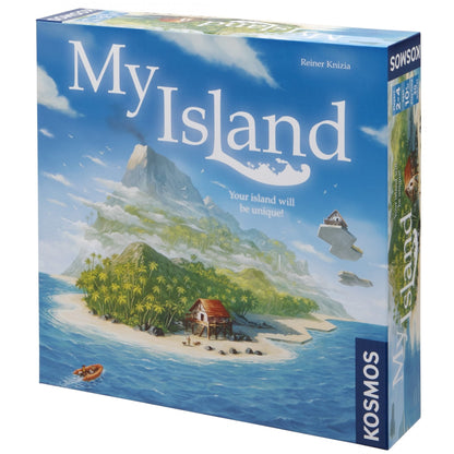 My Island - Beanie Games