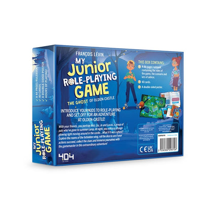 My Junior Role - Playing Game - Beanie Games