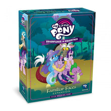 My Little Pony: Adventures in Equestria Familiar Faces Expansion - Beanie Games
