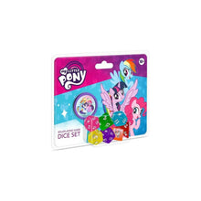 My Little Pony RPG Dice Set - Beanie Games