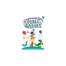 My Mini Puzzle Pad - Fun & Games - Beanie Games