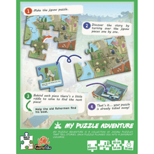 My Puzzle Adventure: Dragon - Beanie Games